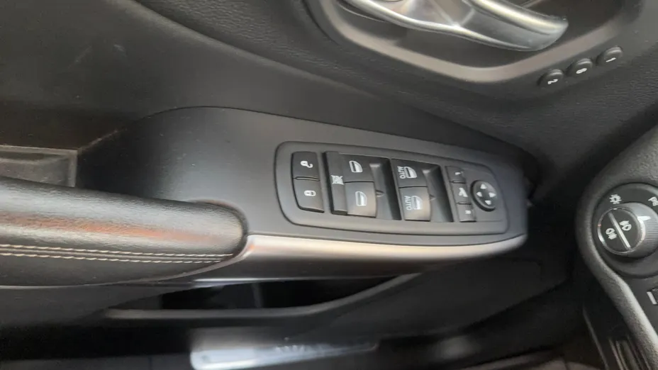 JEEP Cherokee Cherokee 2.0 GME Active Drive I Limited aut