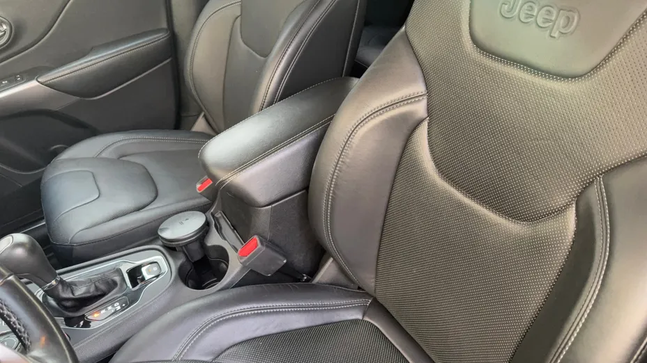 JEEP Cherokee Cherokee 2.0 GME Active Drive I Limited aut