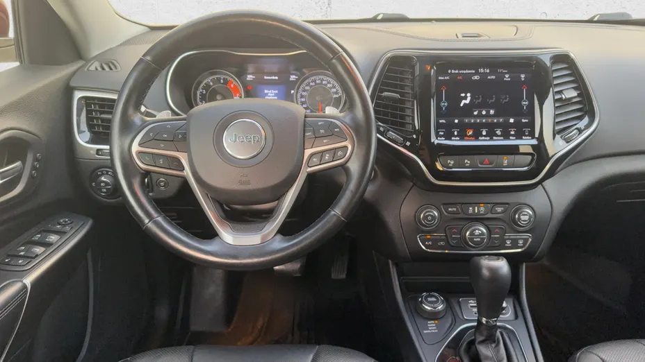 JEEP Cherokee Cherokee 2.0 GME Active Drive I Limited aut