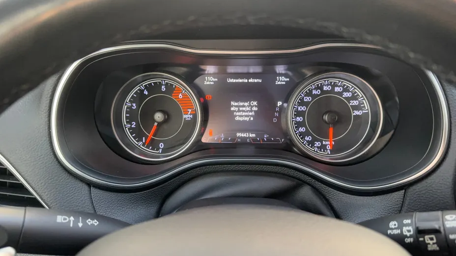 JEEP Cherokee Cherokee 2.0 GME Active Drive I Limited aut