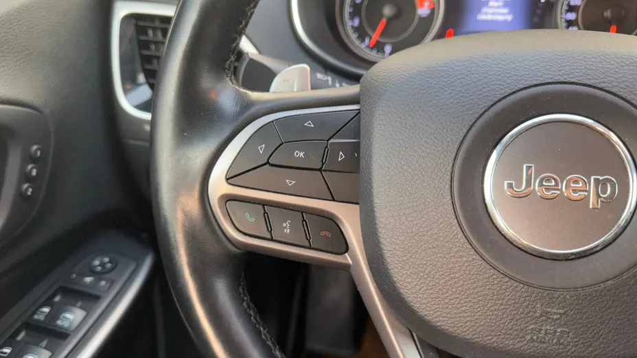 JEEP Cherokee Cherokee 2.0 GME Active Drive I Limited aut