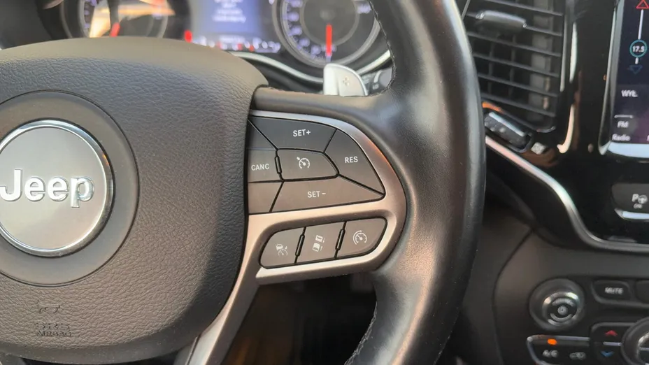 JEEP Cherokee Cherokee 2.0 GME Active Drive I Limited aut