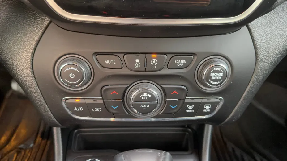 JEEP Cherokee Cherokee 2.0 GME Active Drive I Limited aut