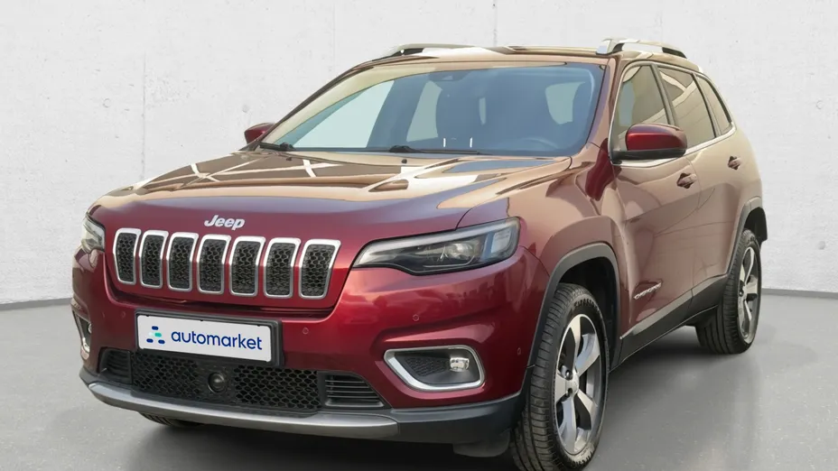 JEEP Cherokee Cherokee 2.0 GME Active Drive I Limited aut