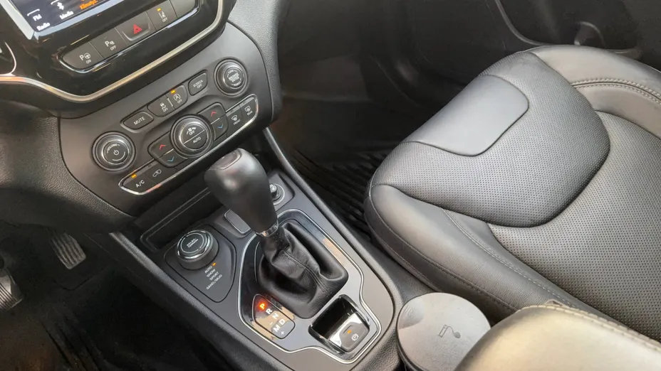 JEEP Cherokee Cherokee 2.0 GME Active Drive I Limited aut