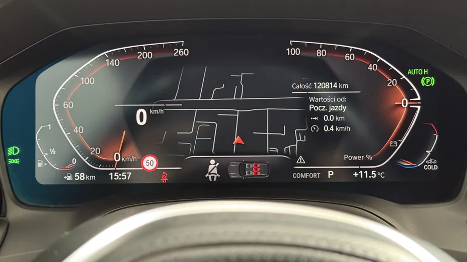 BMW Seria 3 330i xDrive M Sport sport-aut