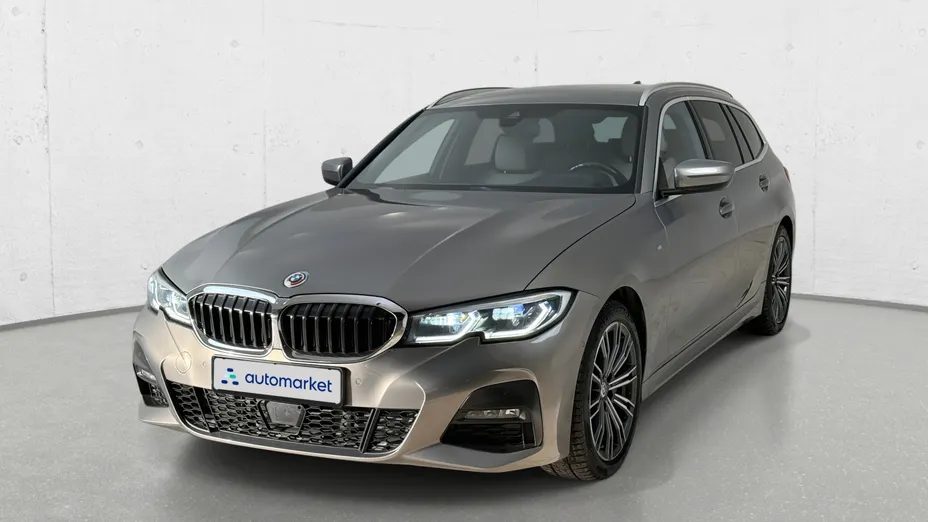 BMW Seria 3 330i xDrive M Sport sport-aut