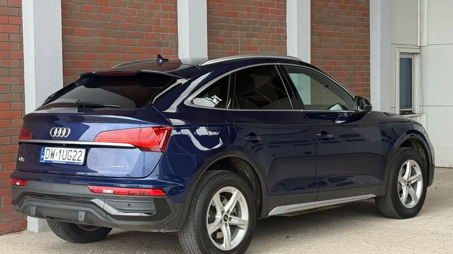 AUDI Q5 Q5 40 TDI mHEV Quattro Advanced S tronic