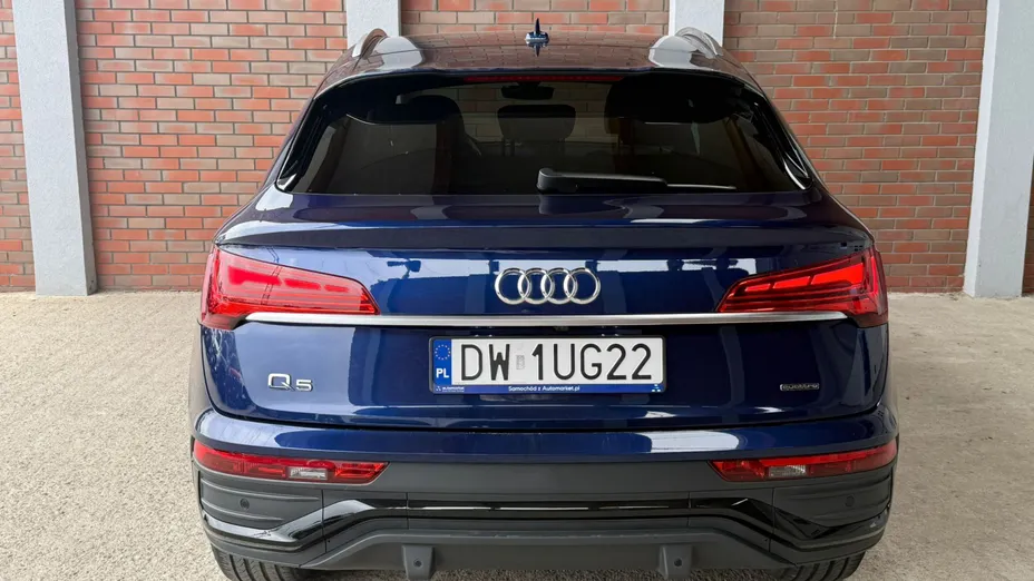 AUDI Q5 Q5 40 TDI mHEV Quattro Advanced S tronic