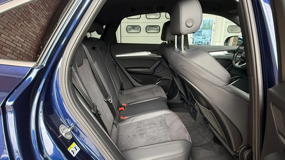 AUDI Q5 Q5 40 TDI mHEV Quattro Advanced S tronic