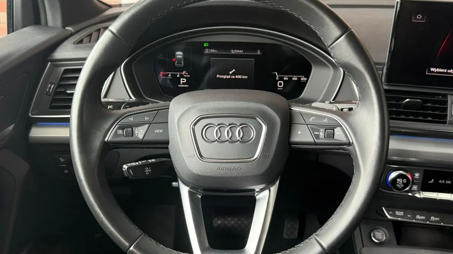 AUDI Q5 Q5 40 TDI mHEV Quattro Advanced S tronic