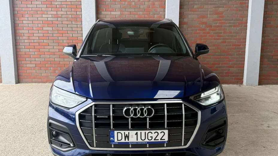 AUDI Q5 Q5 40 TDI mHEV Quattro Advanced S tronic
