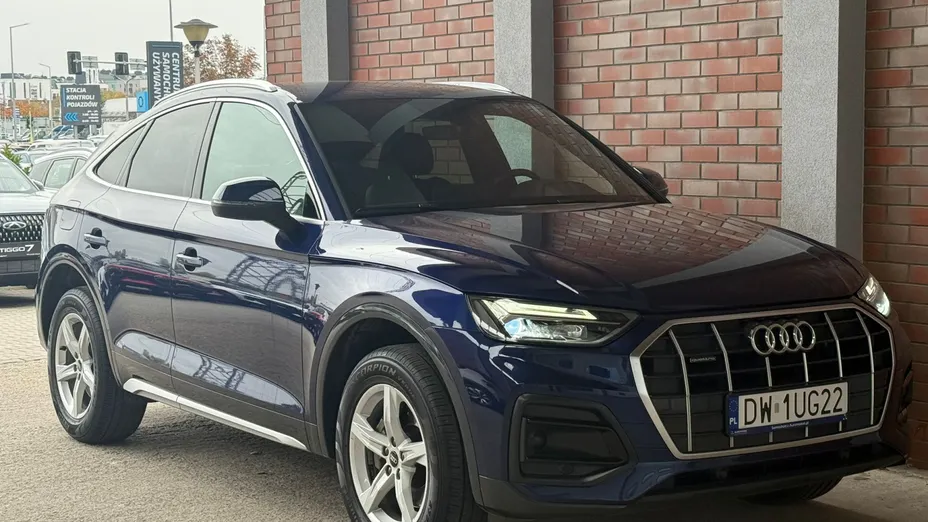 AUDI Q5 Q5 40 TDI mHEV Quattro Advanced S tronic