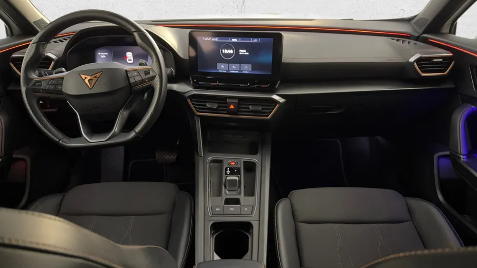 CUPRA Formentor Formentor 1.5 TSI DSG