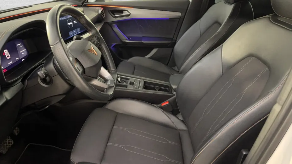 CUPRA Formentor Formentor 1.5 TSI DSG