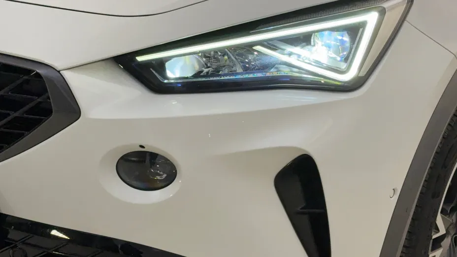 CUPRA Formentor Formentor 1.5 TSI DSG