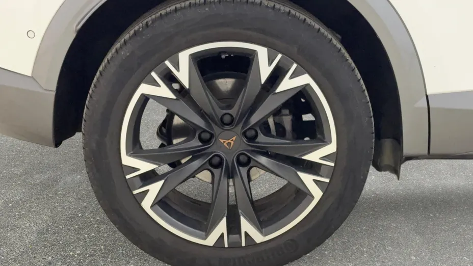 CUPRA Formentor Formentor 1.5 TSI DSG