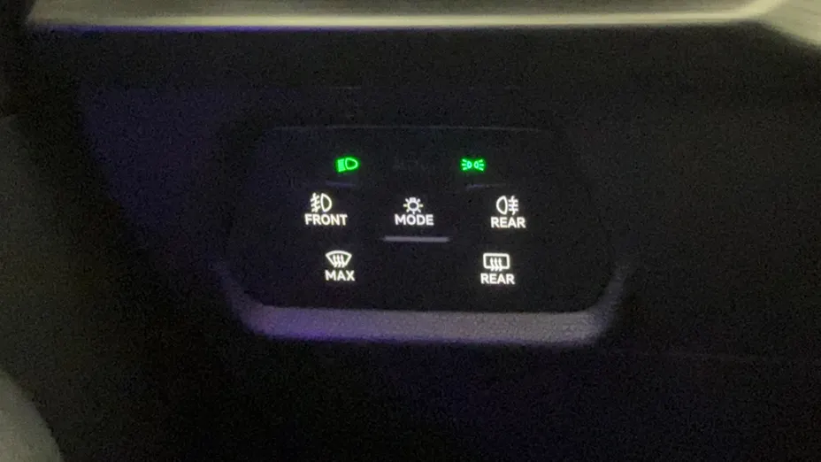 CUPRA Formentor Formentor 1.5 TSI DSG