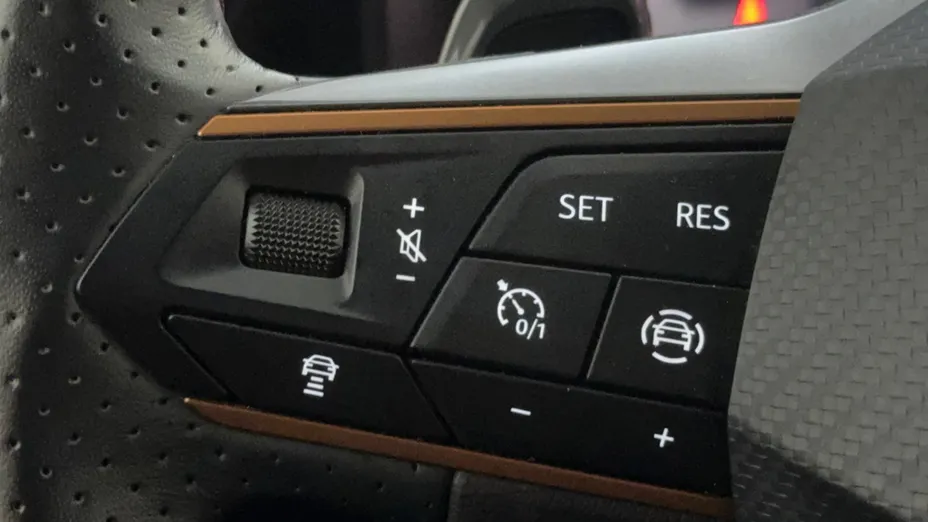 CUPRA Formentor Formentor 1.5 TSI DSG