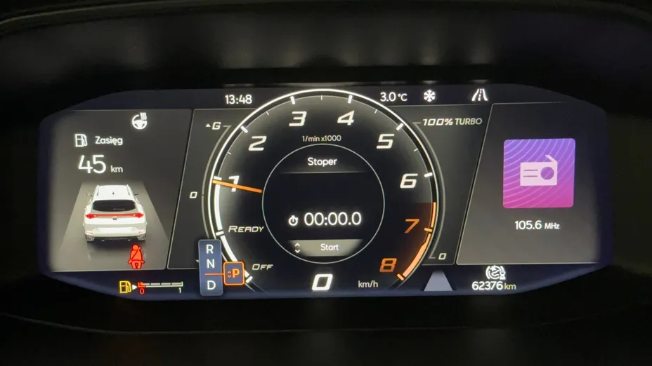 CUPRA Formentor Formentor 1.5 TSI DSG