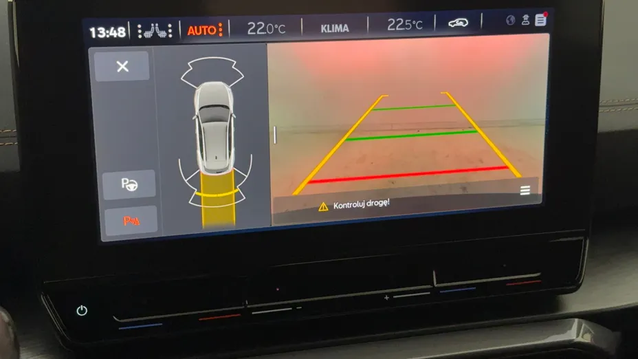 CUPRA Formentor Formentor 1.5 TSI DSG