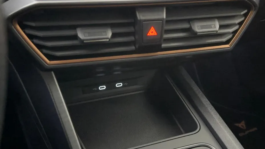 CUPRA Formentor Formentor 1.5 TSI DSG