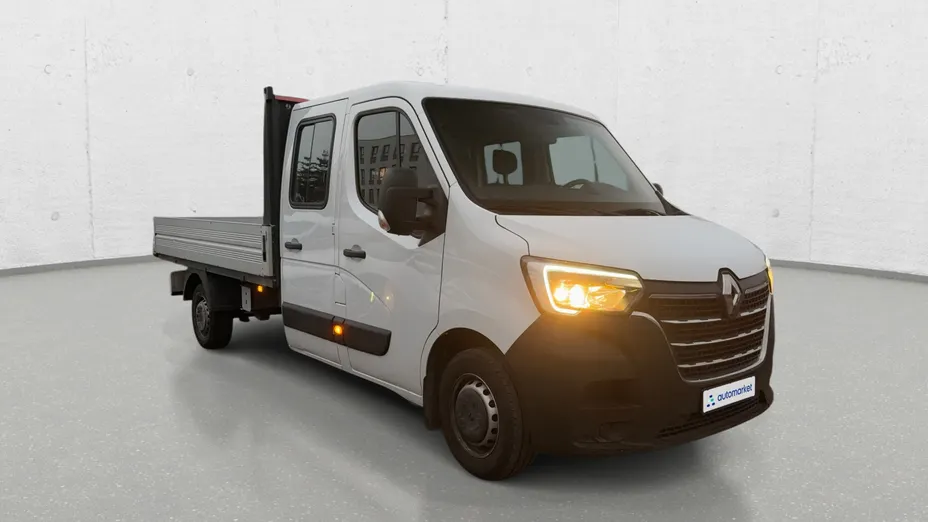 RENAULT Master Master dCi L3 Extra