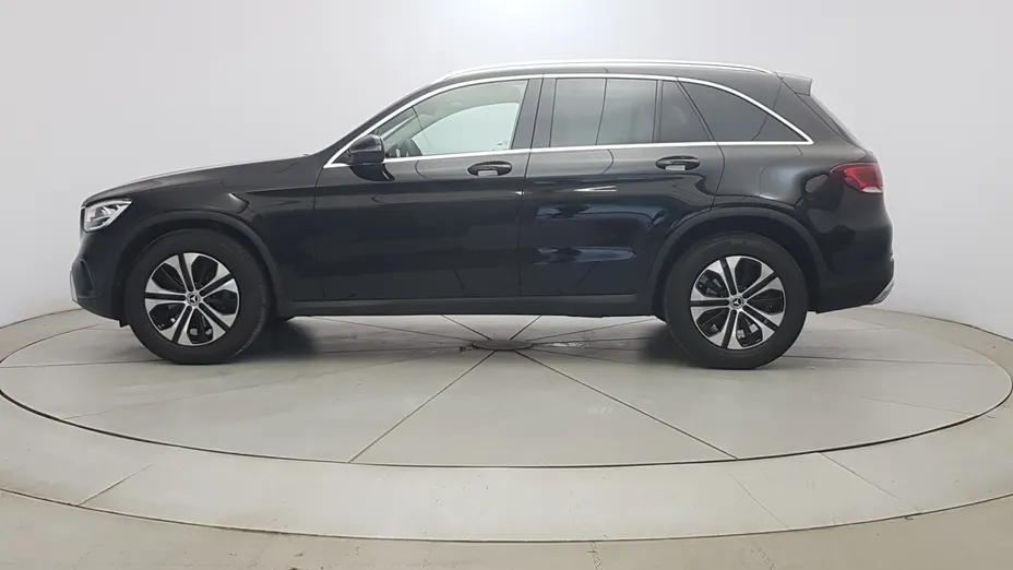MERCEDES-BENZ GLC GLC 200 d 4-Matic