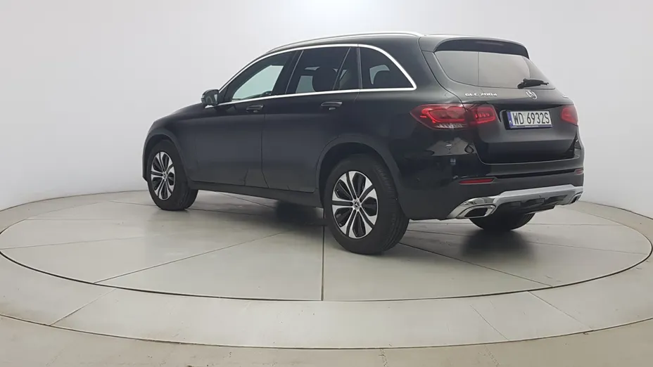 MERCEDES-BENZ GLC GLC 200 d 4-Matic