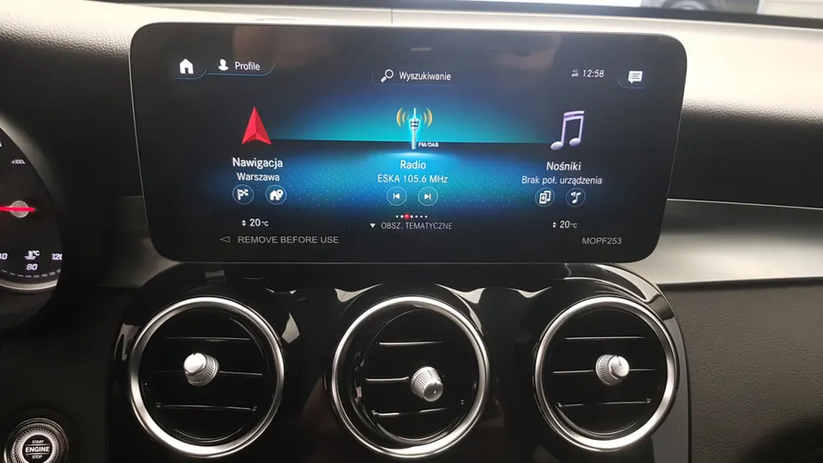 MERCEDES-BENZ GLC GLC 200 d 4-Matic