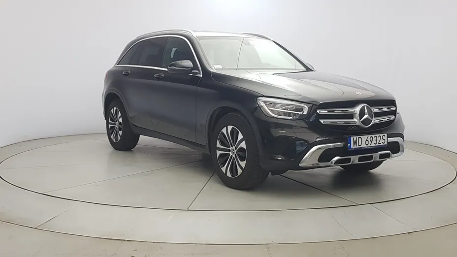 MERCEDES-BENZ GLC GLC 200 d 4-Matic