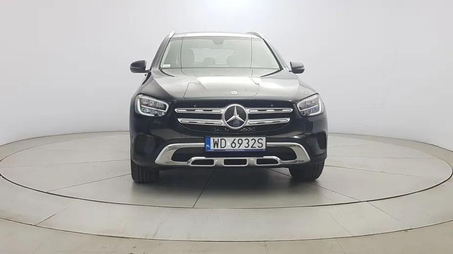 MERCEDES-BENZ GLC GLC 200 d 4-Matic