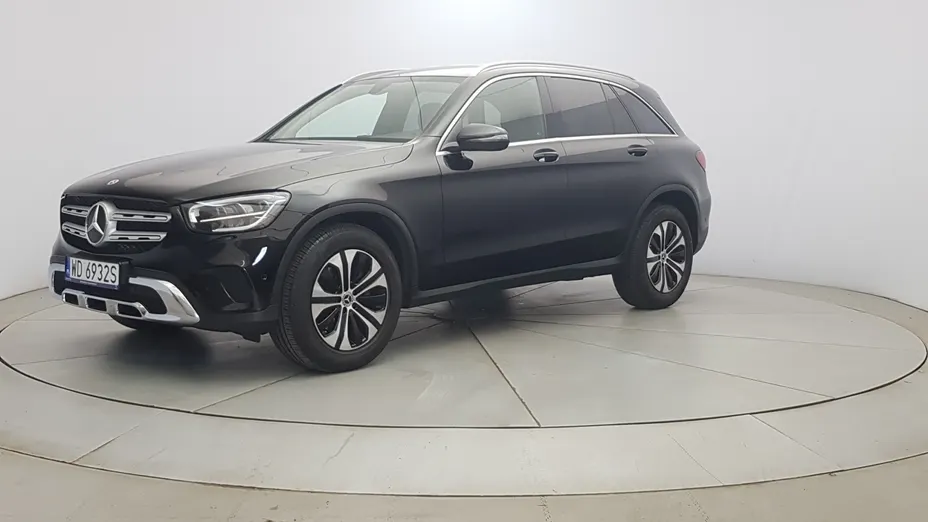 MERCEDES-BENZ GLC GLC 200 d 4-Matic