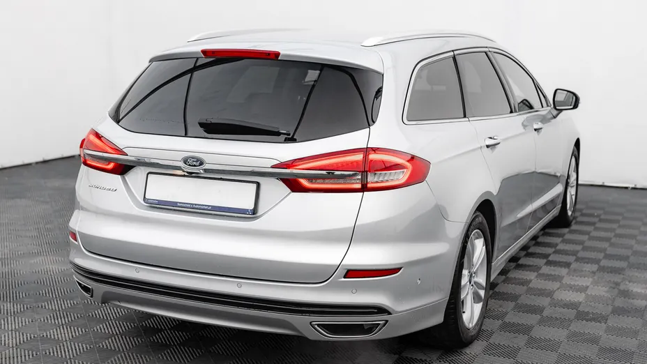 FORD Mondeo Mondeo 2.0 EcoBlue Titanium aut