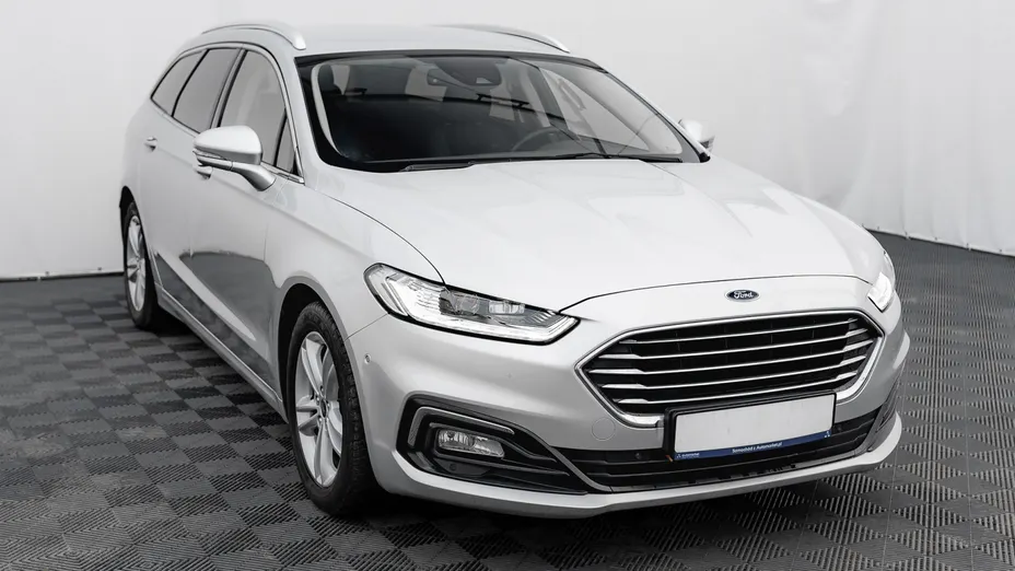 FORD Mondeo Mondeo 2.0 EcoBlue Titanium aut