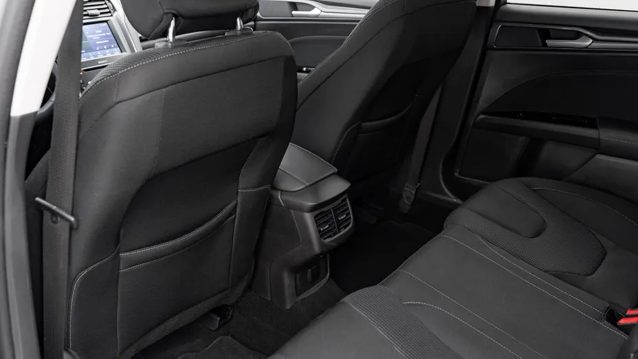 FORD Mondeo Mondeo 2.0 EcoBlue Titanium aut