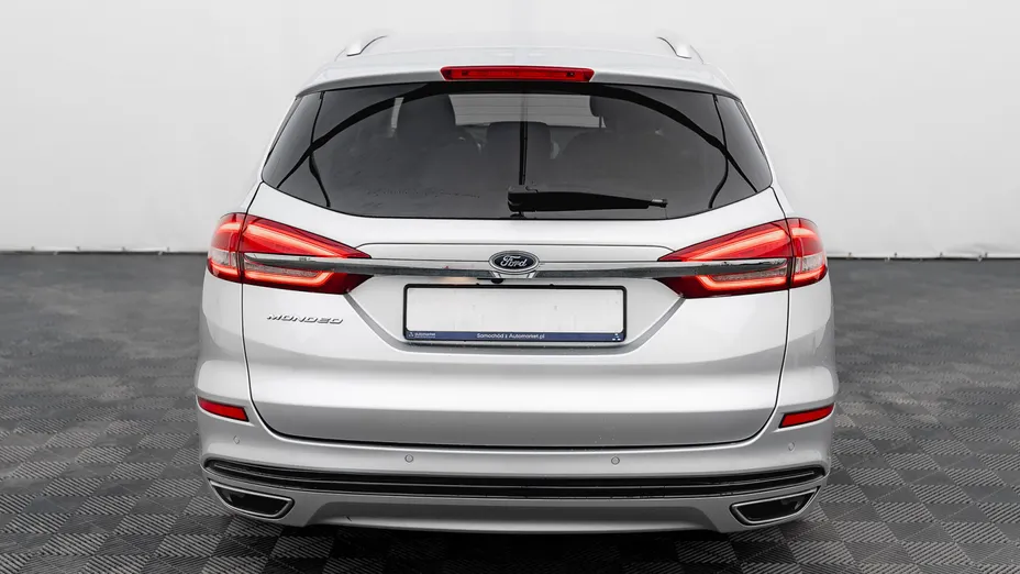 FORD Mondeo Mondeo 2.0 EcoBlue Titanium aut