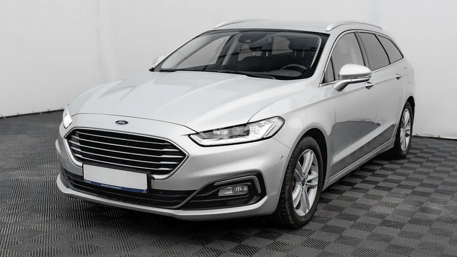 FORD Mondeo Mondeo 2.0 EcoBlue Titanium aut