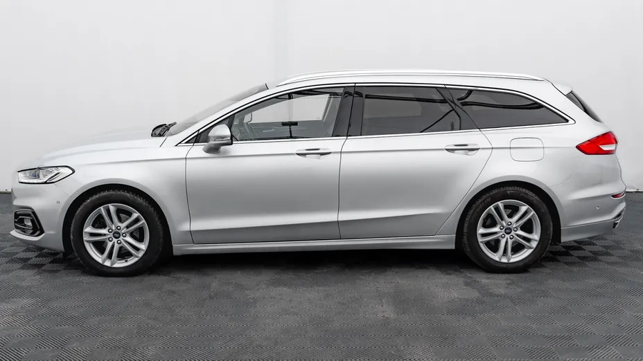 FORD Mondeo Mondeo 2.0 EcoBlue Titanium aut