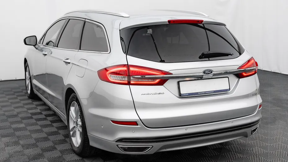 FORD Mondeo Mondeo 2.0 EcoBlue Titanium aut