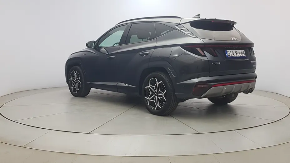 HYUNDAI Tucson Tucson 1.6 T-GDi HEV Platinum N Line 4WD
