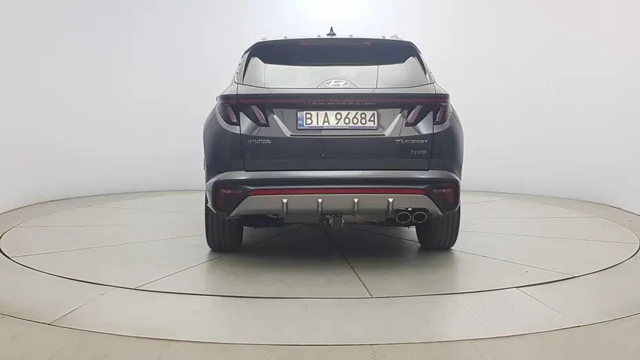 HYUNDAI Tucson Tucson 1.6 T-GDi HEV Platinum N Line 4WD