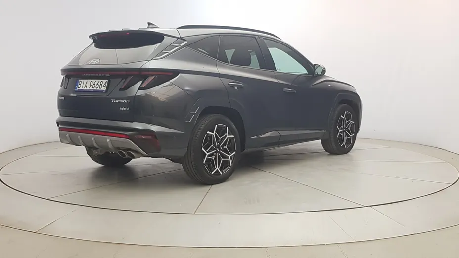HYUNDAI Tucson Tucson 1.6 T-GDi HEV Platinum N Line 4WD