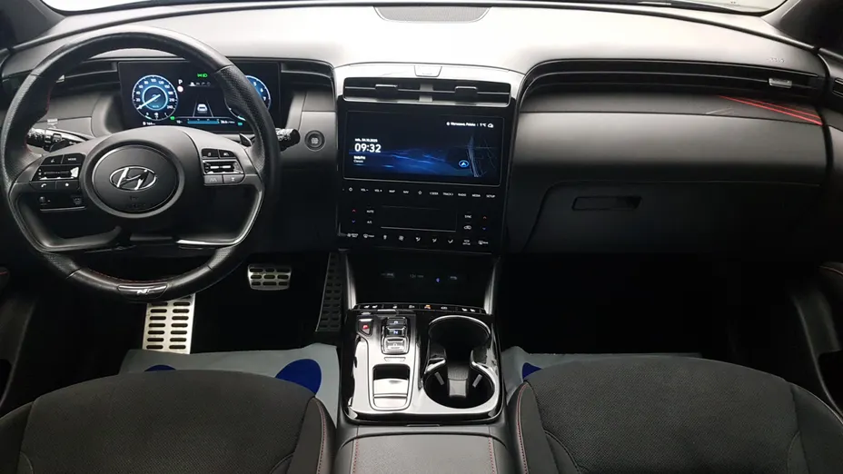 HYUNDAI Tucson Tucson 1.6 T-GDi HEV Platinum N Line 4WD