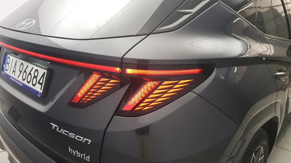 HYUNDAI Tucson Tucson 1.6 T-GDi HEV Platinum N Line 4WD