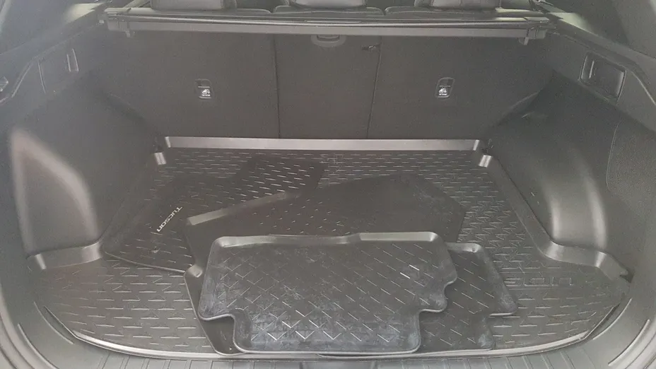 HYUNDAI Tucson Tucson 1.6 T-GDi HEV Platinum N Line 4WD