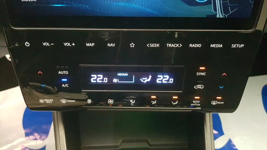 HYUNDAI Tucson Tucson 1.6 T-GDi HEV Platinum N Line 4WD