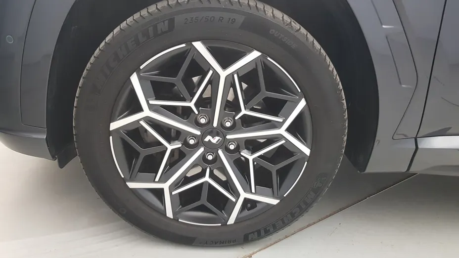 HYUNDAI Tucson Tucson 1.6 T-GDi HEV Platinum N Line 4WD