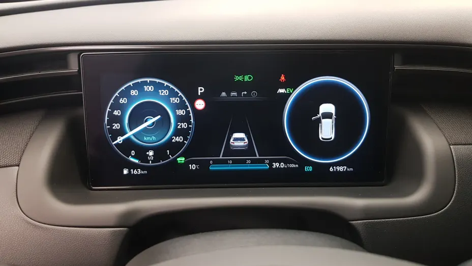 HYUNDAI Tucson Tucson 1.6 T-GDi HEV Platinum N Line 4WD