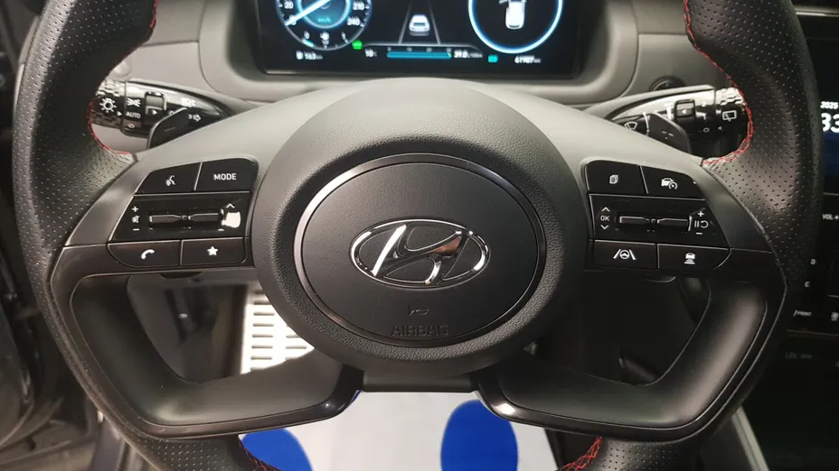 HYUNDAI Tucson Tucson 1.6 T-GDi HEV Platinum N Line 4WD
